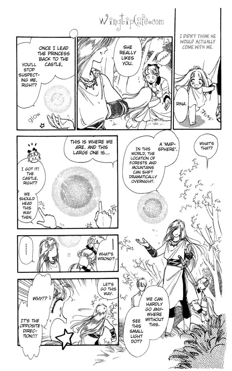 Viehmannin wa Utau Chapter 3 5